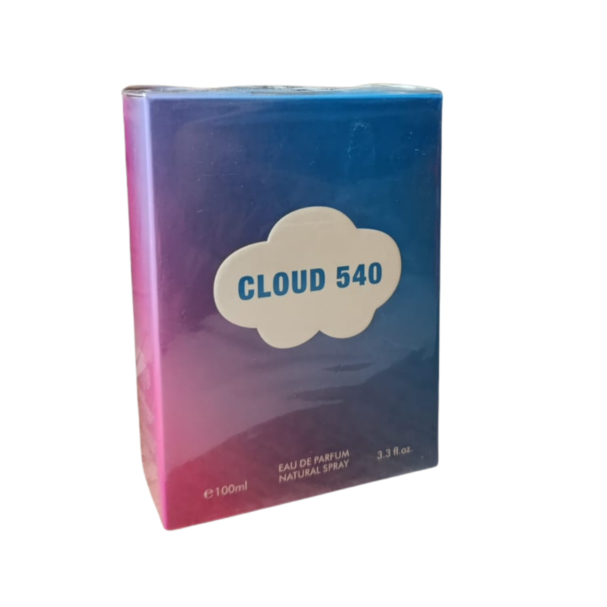 Perfume Cloud 540 Azul 100 ml