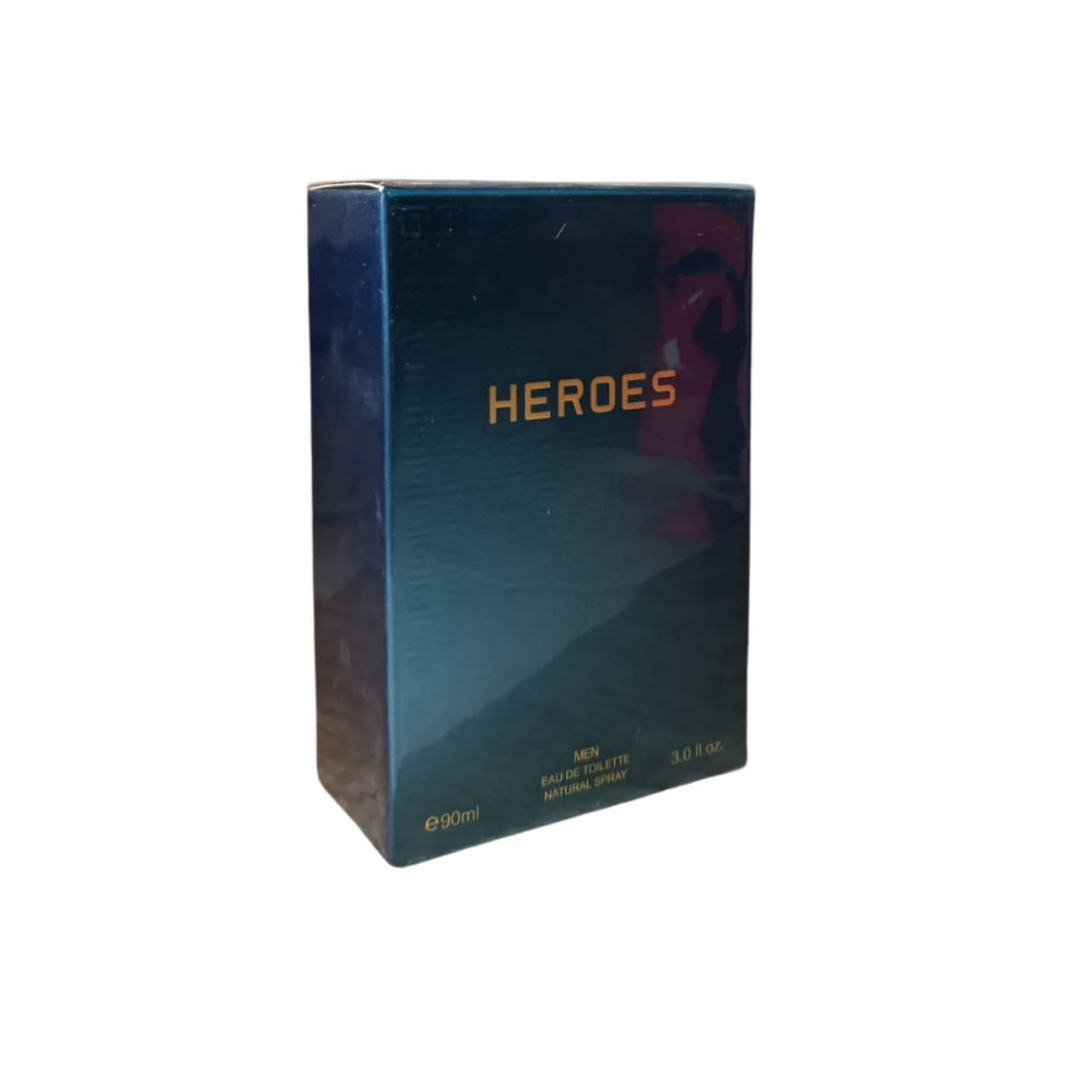Perfume Héros Azul 90 ml