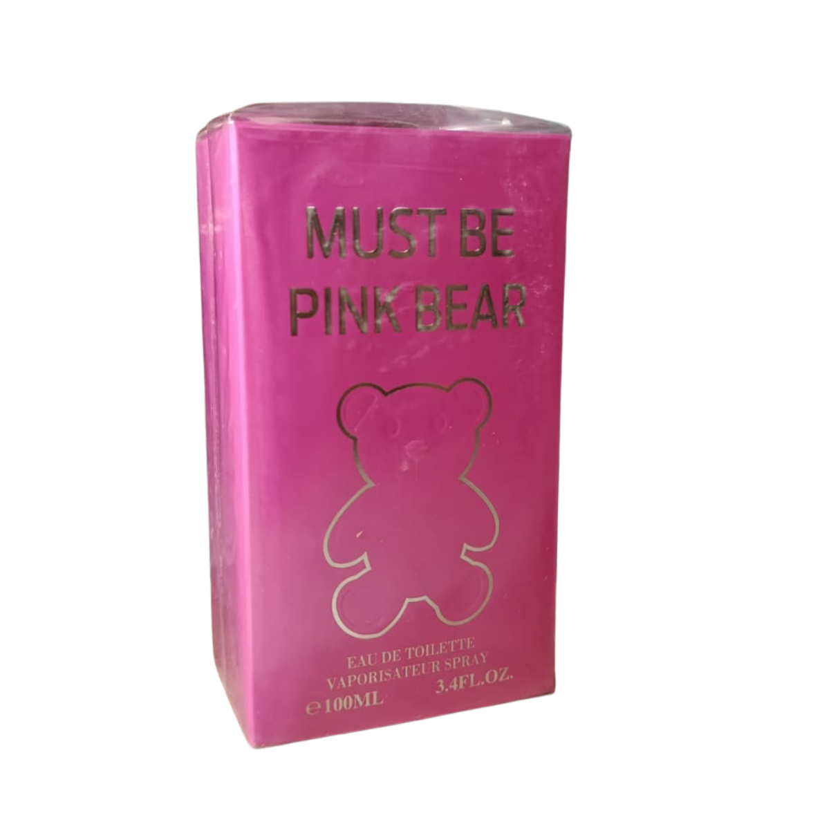 Perfume Must Be Pink Bear 100 ml