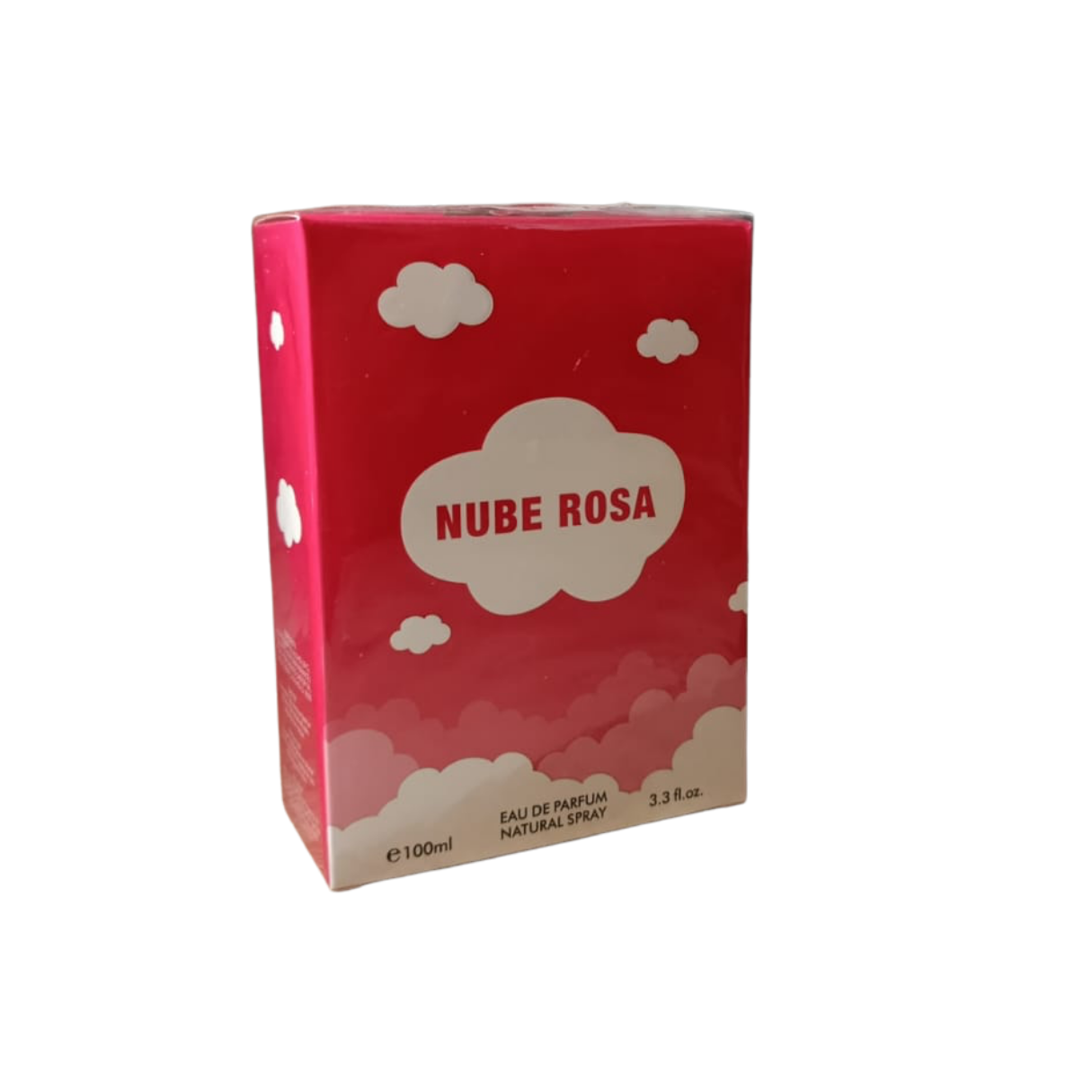 Perfume Nube Rosa 100 ml