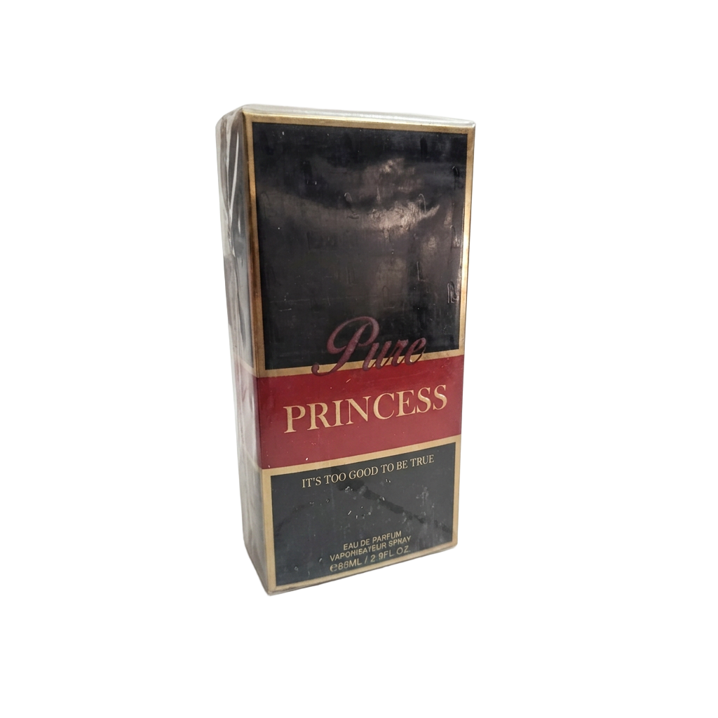 Perfume Princess Tacón Rojo 100 ml