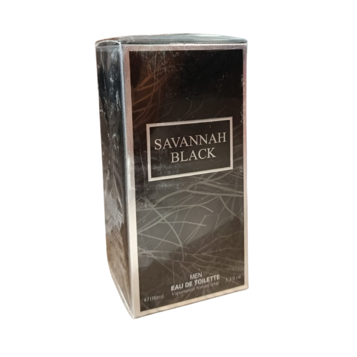Perfume Savant Black 100 ml