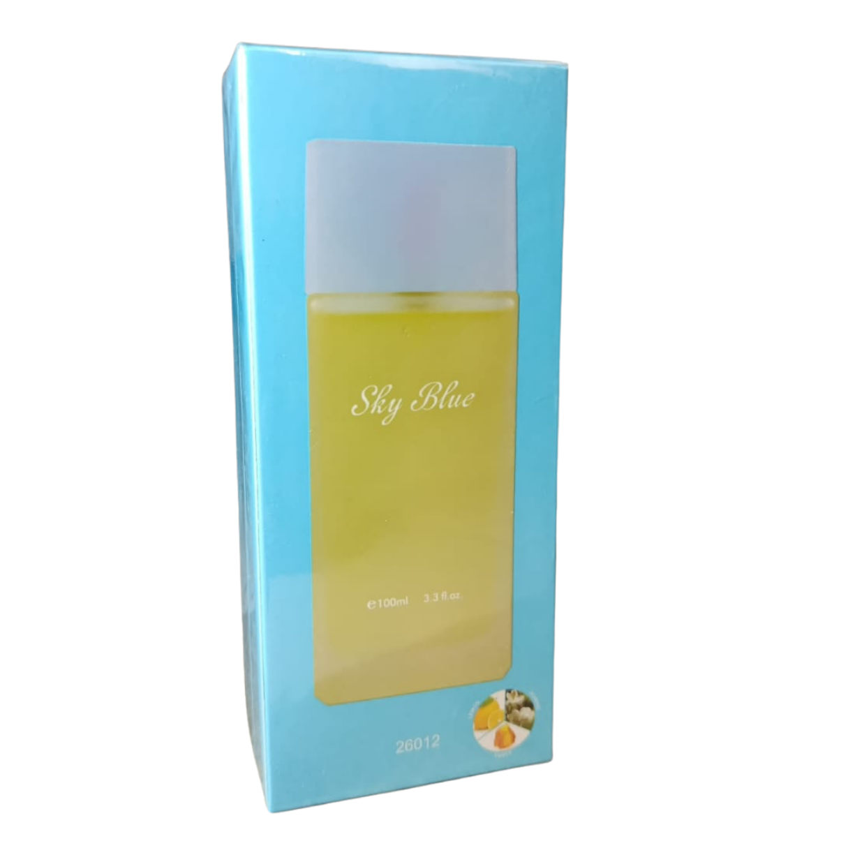 Perfume Sky Blue 100 ml