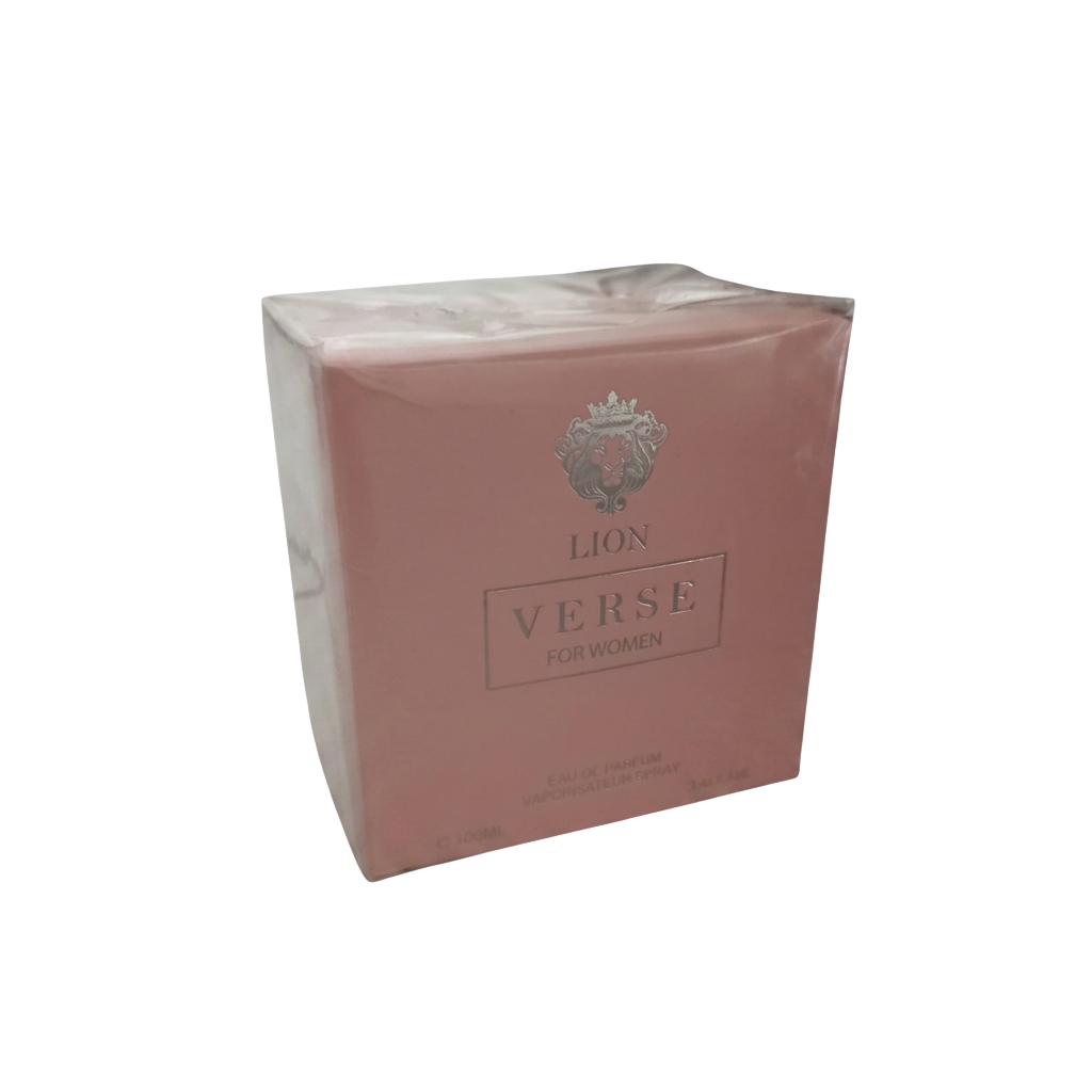 Perfume Verse Rosa 100 ml